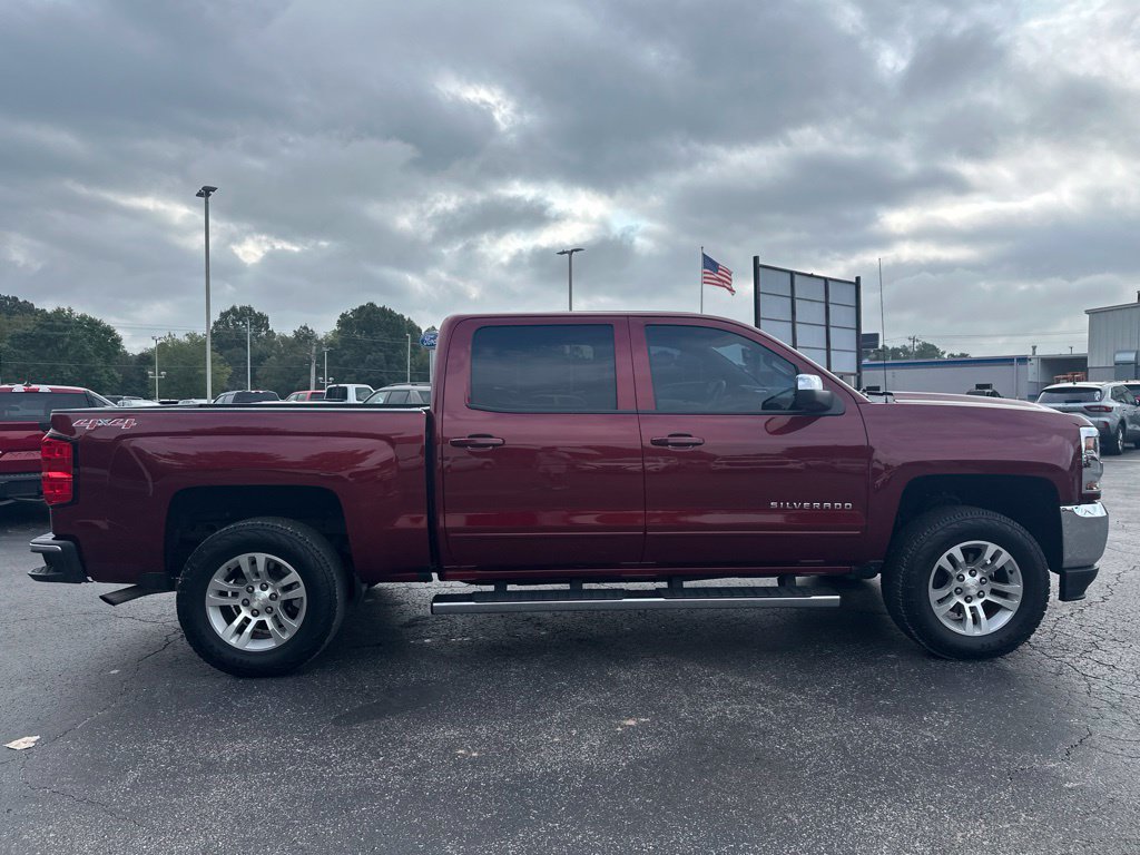chevrolet silverado 1500 2017 3GCUKREC1HG144957 image chevrolet silverado 1500 2017 3GCUKREC1HG144957 image